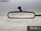 Oem 2009 Dodge Avenger 2.0L Rear View Mirror Classic Style Manual Dimming Used. Price: $49.63.