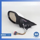 04-07 Jaguar X350 Xjr XJ8 Left Driver Side Rear View Mirror White Oem 82K Used. Price: $240.00.