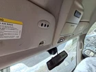 2013 Chrysler Town & Country Rear View Mirror Automatic Dimming Oem 267-00315 Used. Price: $80.70.