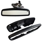 Mercedes Benz R129 Sl 320 500 600 Rear View Mirror Housing Autodim (no Homelink) New. Price: $143.00.