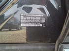 Rear View Mirror With Garage Door Opener Fits 20-24 Bmw X3 3608181 Used. Price: $115.00.