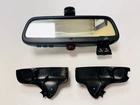 01-06 Bmw E46 M3 Auto Dimming Rear View Mirror Sos Homelink 51167115777 *damage* Used. Price: $75.00.