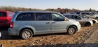 Passenger Right Sun Visor Without Illumination Fits 08-10 Caravan 2106762 Used. Price: $40.00.