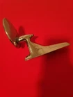 1947-1952 Studebaker Champion Left Side Rear-view Mirror Box # 608 Used. Price: $40.00.