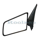 For 1983-1994 S10 Blazer Front Left Mirrors Black Plastic 15675113 GM1320128 Q New. Price: $43.95.