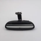 2014 - 2021 Bmw I01 I3 Hybrid Front Upper Interior Rear View Mirror Black Oem Used. Price: $148.97.