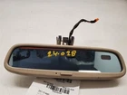 Lexus RX300, Rear View Mirror W/auto Dimming,compass, 00-03, Tan, 87810-48010-A0 Used. Price: $95.48.