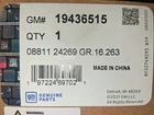 Replacement Rearview Mirror With 7.3 Inch Display 19436515 2025 26 Chevy Gmc New. Price: $150.00.