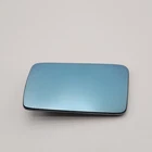 90-96 Mercedes R129 SL600 SL500 Side View Door Mirror Glass Left Driver Oem Used. Price: $55.54.