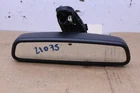 2009 Bmw 650I E63 Interior Inside Rearview Mirror Ec / Led Gto Fla Oem Used. Price: $97.19.