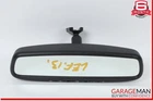 13-17 Nissan Leaf Front Upper Interior Windshield Rear View Mirror Black Oem Used. Price: $112.50.