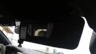 Passenger Visor Vanity Mirror With Sunroof Fits 16-23 Tacoma 1865941 Used. Price: $99.90.