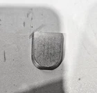 1997-2012 Dodge Ram 1500/2500/3500 Rear View Mirror Button P/n 04054098 Genuine New. Price: $43.61.