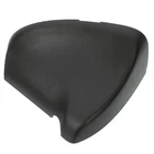 2019-2022 Jeep Cherokee Exterior Left Driver Mirror Cover Cap Mopar 6FX58DX9AA New. Price: $19.14.