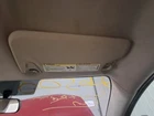 2017 Dodge Journey Passenger Right Sun Visor Oem Used 268-02196R 149K Miles. Price: $84.95.