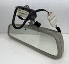 07-09 Oem Mercedes W211 E350 E550 E320 Interior Rear View Mirror 2118110107 Gray Used. Price: $48.93.