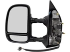 Brock 25YQ87S Left Towing Mirror Fits 2002-2008 Ford E350 Super Duty New. Price: $97.93.