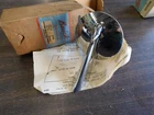 Nos Oem Buick 1958 1959 Outside Rear View Mirror Special Century Roadmaster New. Price: $159.00.