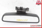 12-18 Bmw 320I 328I F30 Interior Rear View Mirror Black Oem Used. Price: $30.00.
