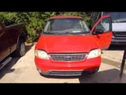 Windstar 2001 Rear View Mirror 1084236 Used. Price: $45.44.