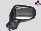 Sport Passenger Door Mirror Assembly Black 41W Oem 2019-20 Mazda CX-5 Used. Price: $293.00.