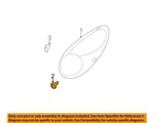 Chrysler Oem 01-10 Magnum Combination Lamps-combo Assy Screw 6505460AA New. Price: $30.46.