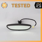 10-16 Porsche Cayenne 958 Panamera Macan Interior Rear View Mirror Black Oem Used. Price: $74.70.
