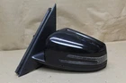 2010 - 2015 Mercedes GLK250 GLK350 X204 Side View Door Mirror Lh Driver Oem Used. Price: $159.00.