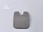 02-06 Acura Rsx Rear View Mirror Cover Trim Plastic Gray Oem Used. Price: $32.99.