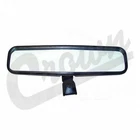 Inside Rear View Mirror Crown Automotive Front, Center For Jeep CJ5A 1966-1968 New. Price: $52.44.