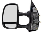 Brock 45JW19V Left Towing Mirror Fits 2003-2005 Ford E350 Club Wagon New. Price: $80.19.