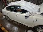 2013 Lincoln Mks Rear View Mirror W/ Lane Departure Warning - Used, 114K Miles. Price: $80.70.