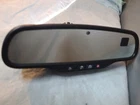 Used Interior Rear View Mirror Fits: 2007 Chevrolet Tahoe Oem. Price: $47.00.