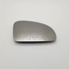 Mercedes-benz Slk R172 Front Right Door Mirror Glass Lhd A1978100621 Used. Price: $165.66.