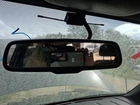 Used Front Center Interior Rear View Mirror Fits: 2012 Ford Escape Automatic Dim. Price: $85.95.