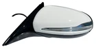 #122 White Left Driver Side Mirror Fit Mercedes S450 S500 S550 S560 2014 2015-20 New. Price: $115.00.