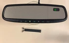 Toyota Tacoma 4RUNNER Interior Rear View Mirror W/ Homelink & Compass Oem Used. Price: $109.00.
