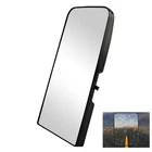 Rear View Heated Upper Flate Mirror Glass For 2008-2017 Freightliner Cascadia New. Price: $31.99.