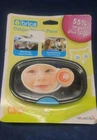 Brica Munchkin Deluxe Stay Place Mirror Clear Sight Baby Car Watch Pkg. Used. Price: $9.99.