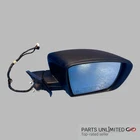 14-17 Maserati Ghibli M157 Oem Right Pass. Side Power Door Mirror P/n 242476002 Used. Price: $140.00.
