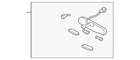 Genuine Acura Mirror ASSEMBLY*NH1L* 76400-S3V-A03ZA New. Price: $286.53.