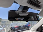 Kitbest Mirror Convex Interior Clip Wide Angle New Black. Price: $16.88.