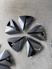 Genuine Nissan Ariya Aero Wheel Cover 40315-5MP0D Used. Price: $60.00.