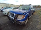 Rear View Mirror With Automatic Dimming Sl Thru 3/12 Fits 06-12 Frontier Used. Price: $80.02.