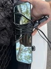 Germid Rear View Mirror Dash 1080P Front & Reverse Camera For Car Used. Price: $40.00.