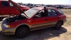Impreza 1999 Rear View Mirror 378798 Used. Price: $34.00.