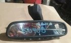 2001-2006 Santa Fe Rear View Mirror Automatic Dimming, Garage Door Opener Oem Used. Price: $66.29.