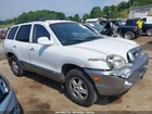 2003 Hyundai Santa Fe Driver Sun Visor Gray Used Oem 268-11539L 109K Miles. Price: $80.70.