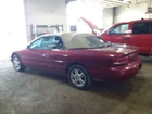 Driver Left Side View Mirror Power Convertible Fits 96-00 Sebring 2095477 Used. Price: $80.75.