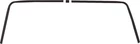 For Chevy Camaro 1967-1968 Oer Inner Interior Back Glass Molding Set New. Price: $97.04.